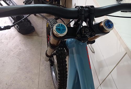 MTB SPECIALIZED TURBO KENEVO (Ebike)