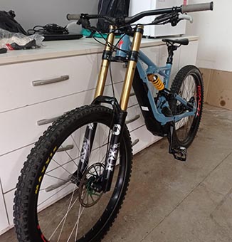 MTB SPECIALIZED TURBO KENEVO (Ebike)