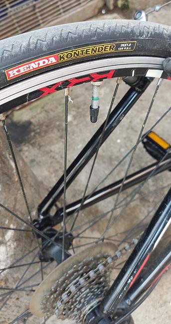 SPEED TREK KRX Infantil