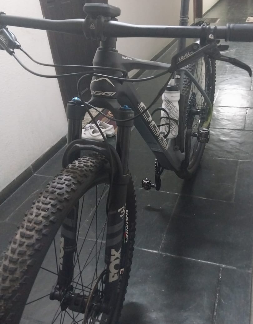 MTB OGGI AGILE PRO GX