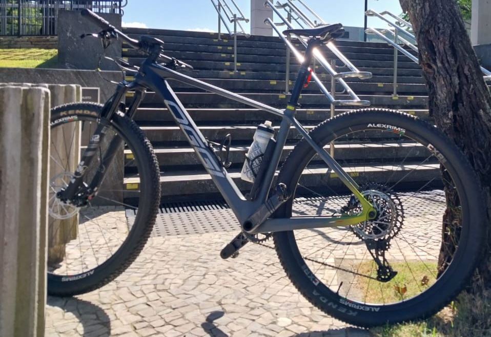 MTB OGGI AGILE PRO GX