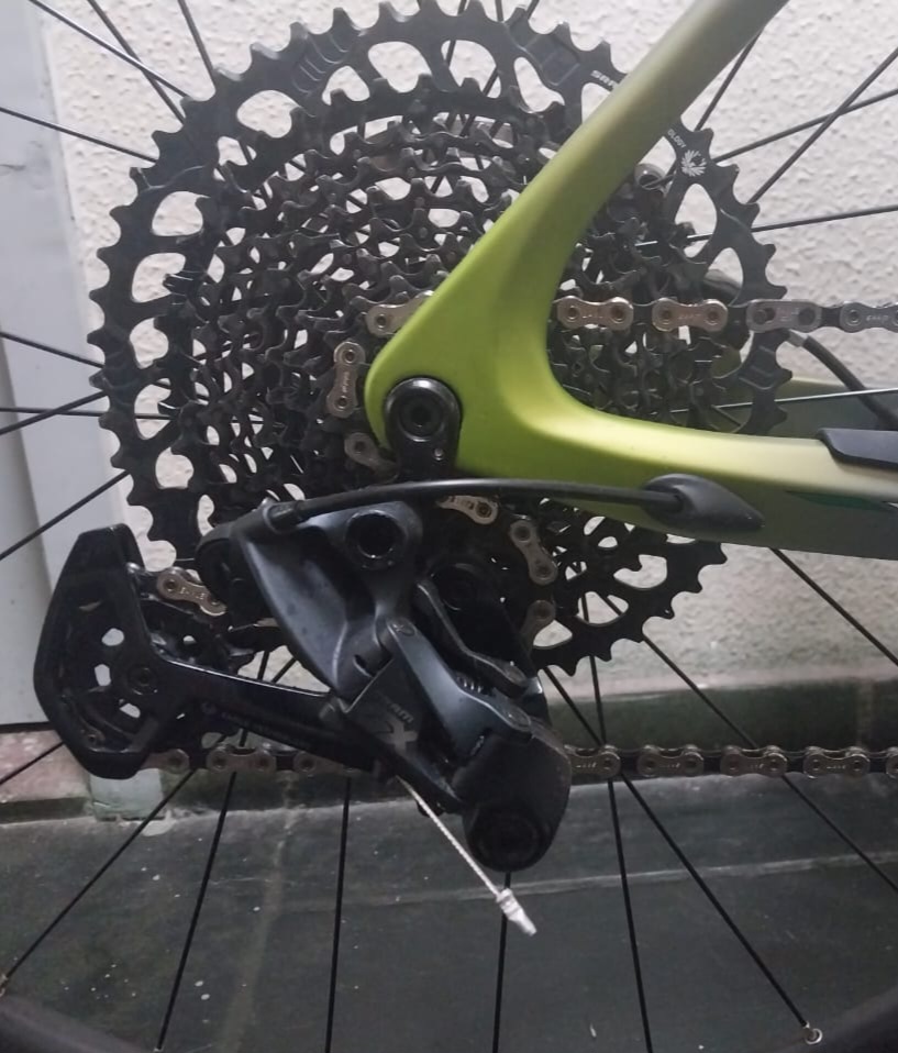 MTB OGGI AGILE PRO GX