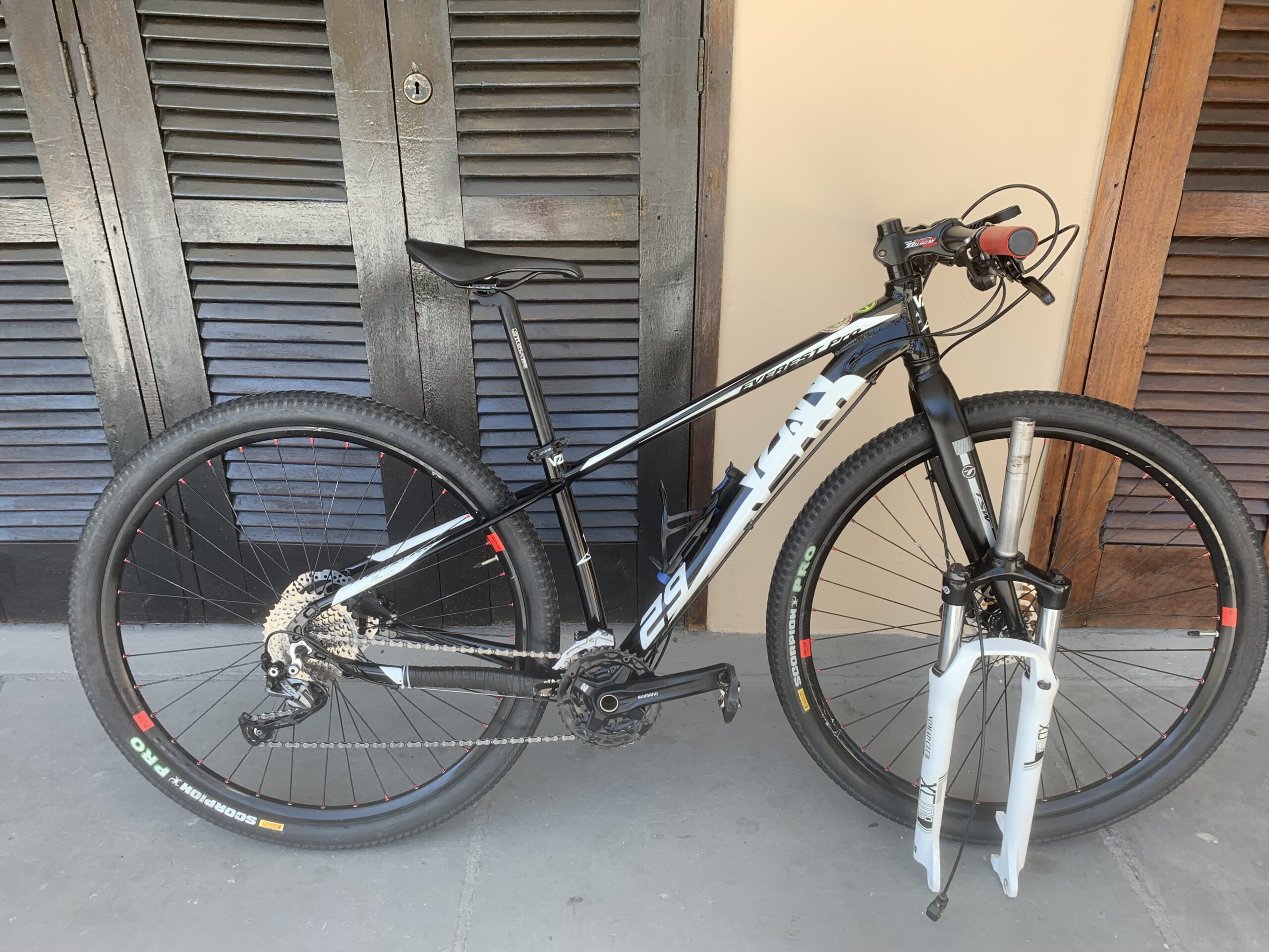 MTB VZAN EVEREST PRO