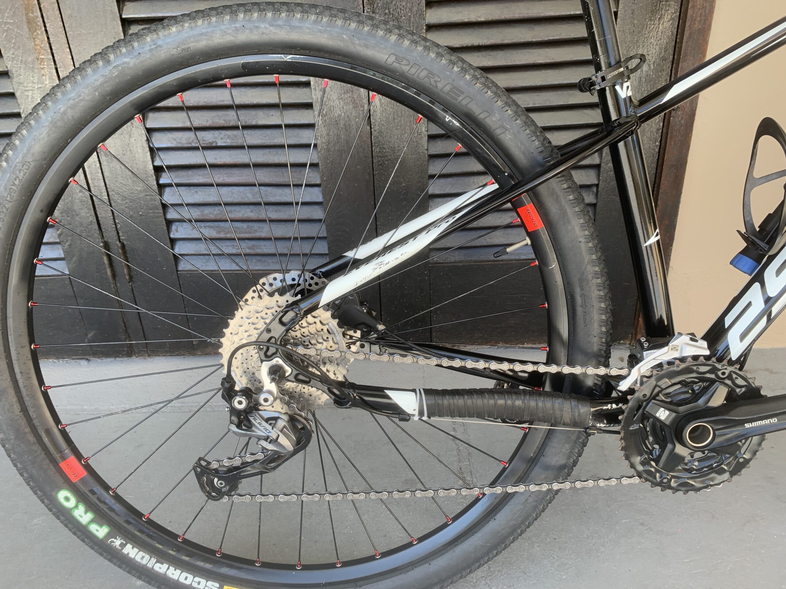 MTB VZAN EVEREST PRO