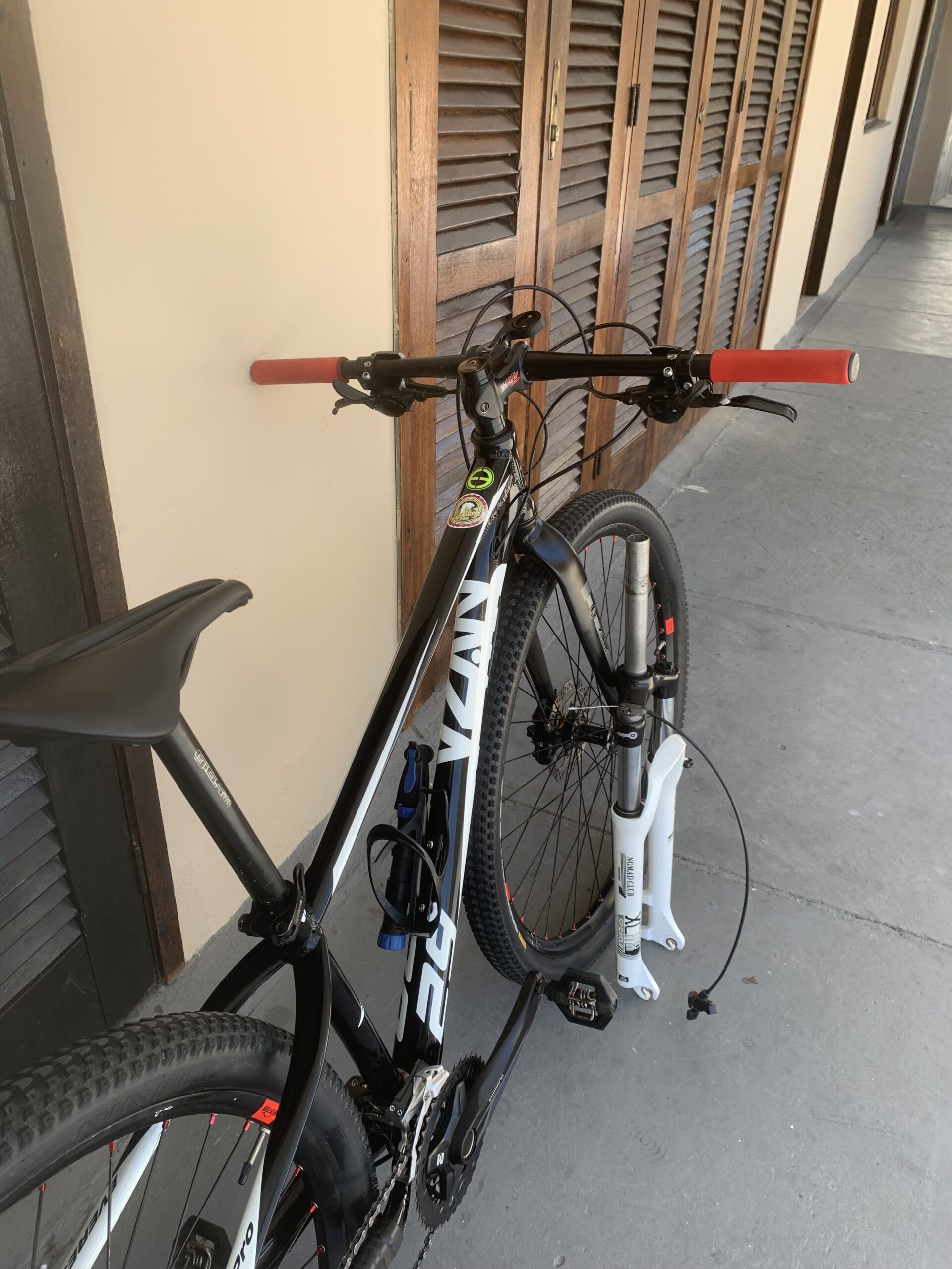 MTB VZAN EVEREST PRO