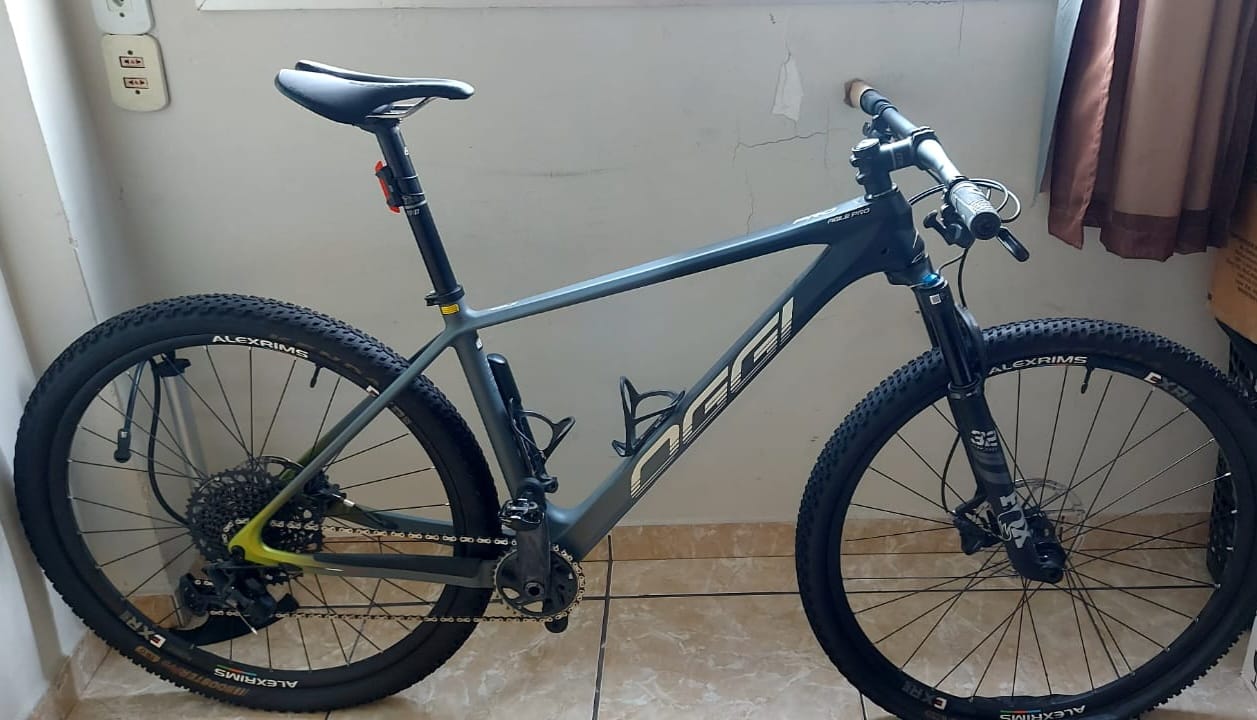 MTB OGGI AGILE PRO GX