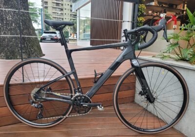 GRAVEL CANNONDALE TOPSTONE CARBON 5