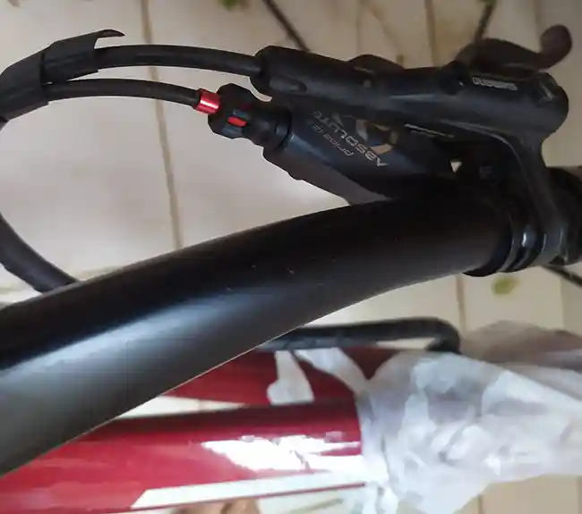 MTB ABSOLUTE BOOST