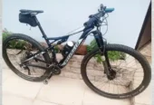 MTB SPECIALIZED EPIC FSR