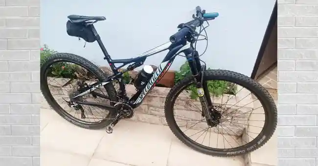 MTB SPECIALIZED EPIC FSR