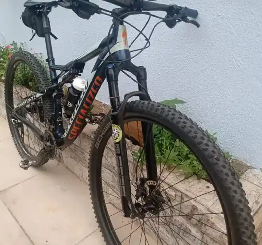 MTB SPECIALIZED EPIC FSR