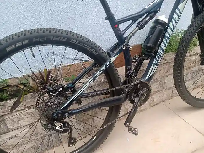 MTB SPECIALIZED EPIC FSR