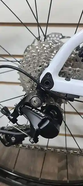 SPEED BMC ROADMACHINE 02 THREE