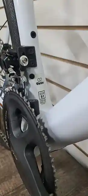 SPEED BMC ROADMACHINE 02 THREE