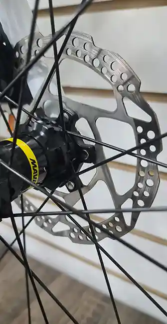 SPEED BMC ROADMACHINE 02 THREE