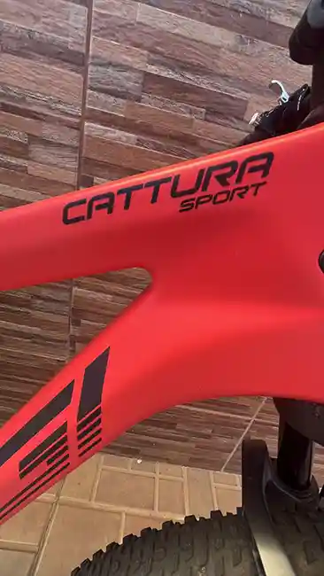 MTB OGGI CATTURA SPORT