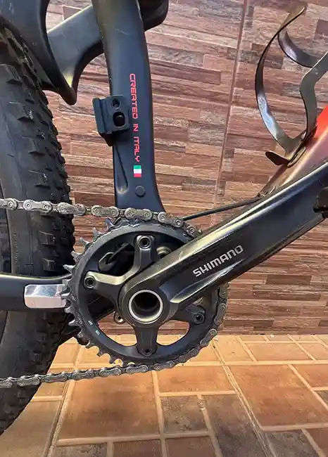 MTB OGGI CATTURA SPORT