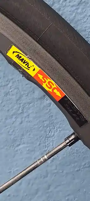 RODAS MAVIC R-SYS SLR