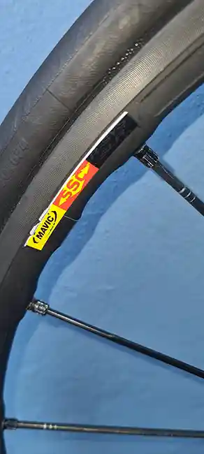 RODAS MAVIC R-SYS SLR