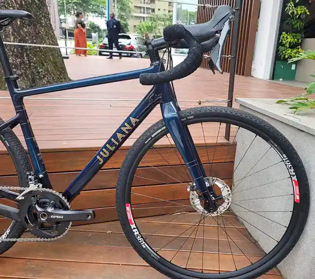 GRAVEL SANTA CRUZ JULIANA QUINCY