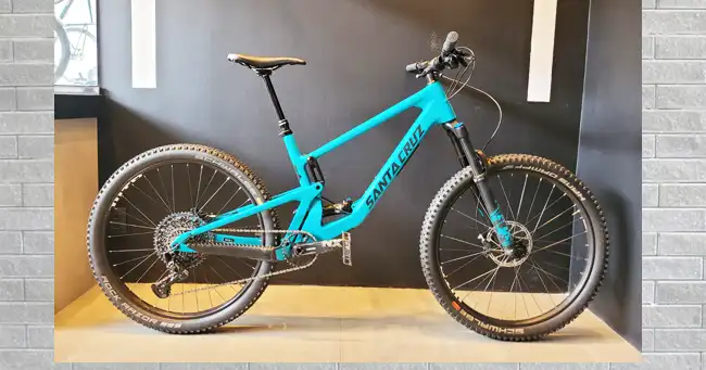 MTB SANTA CRUZ 5010