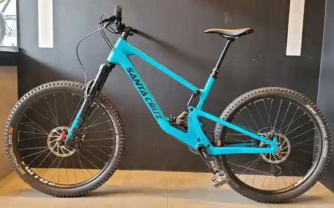 MTB SANTA CRUZ 5010