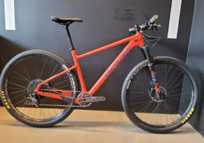 MTB SANTA CRUZ HIGHBALL