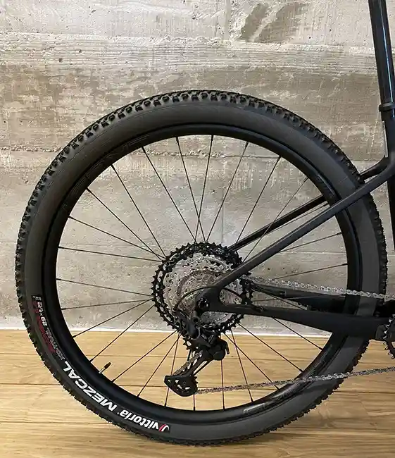 MTB CANNONDALE SCALPEL HT