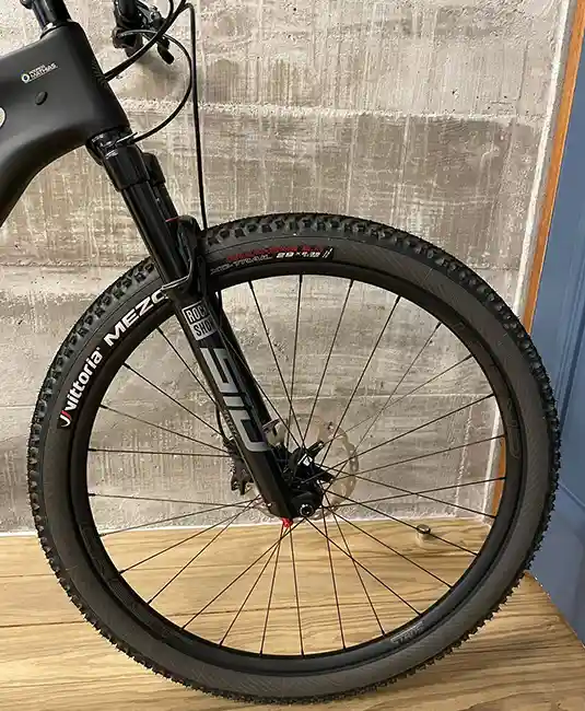 MTB CANNONDALE SCALPEL HT