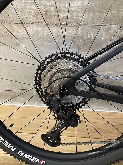 MTB CANNONDALE SCALPEL HT