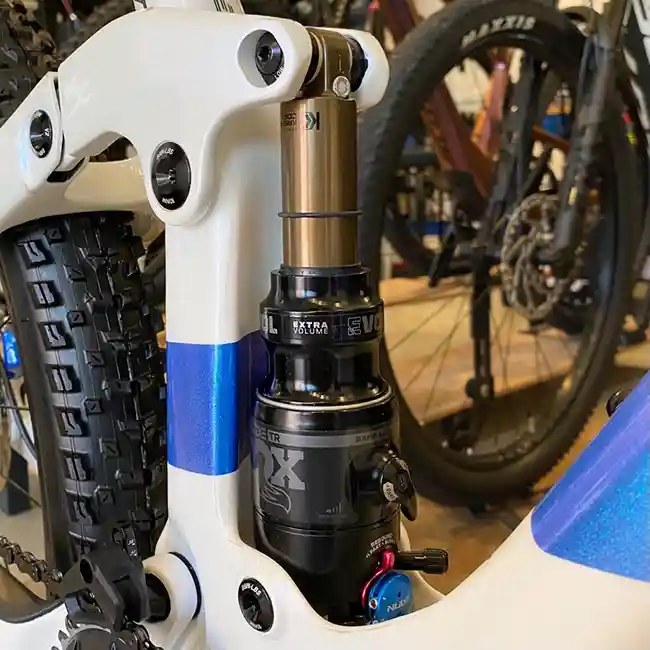 MTB SCOTT GENIUS 900 TUNED