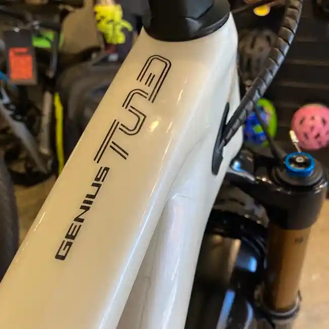 MTB SCOTT GENIUS 900 TUNED