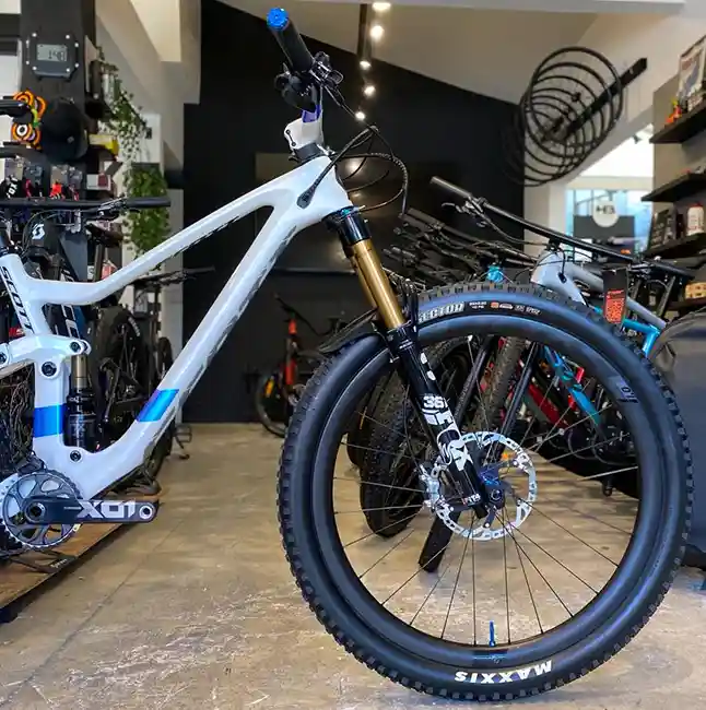 MTB SCOTT GENIUS 900 TUNED