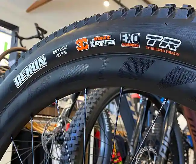 MTB SCOTT GENIUS 900 TUNED