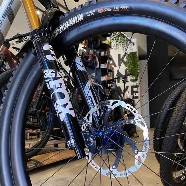 MTB SCOTT GENIUS 900 TUNED