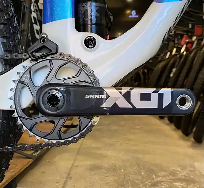 MTB SCOTT GENIUS 900 TUNED