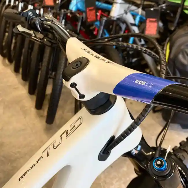 MTB SCOTT GENIUS 900 TUNED