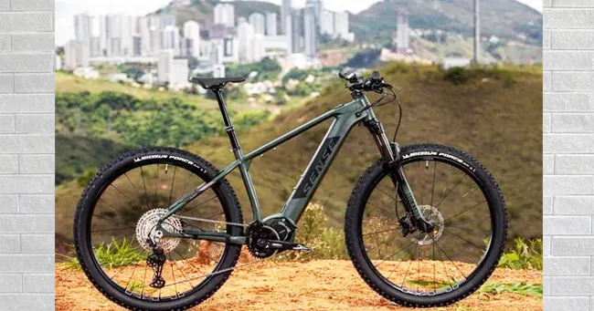 MTB SENSE IMPACT E-TRAIL