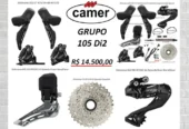 GRUPO SHIMANO 105 Di2 – DISC 12V