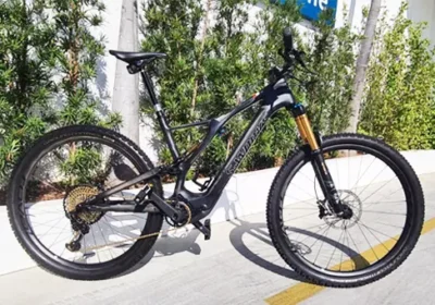 MTB S-WORKS TURBO LEVO SL