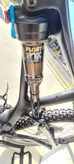 MTB S-WORKS TURBO LEVO SL