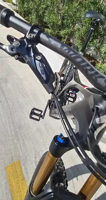 MTB S-WORKS TURBO LEVO SL