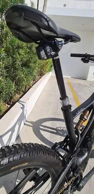 MTB S-WORKS TURBO LEVO SL