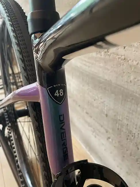 GRAVEL SPECIALIZED DIVERGE EXPERT