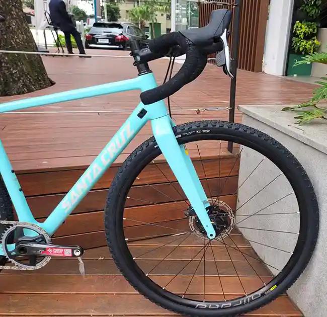 GRAVEL SANTA CRUZ STIGMATA