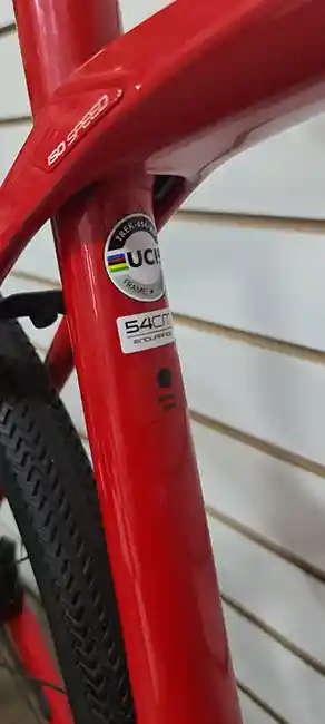 SPEED TREK DOMANE SL6