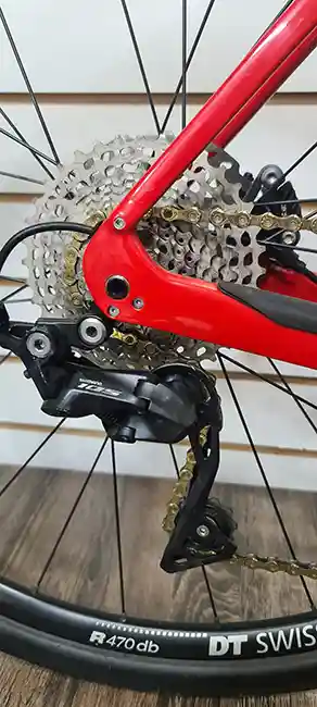 SPEED TREK DOMANE SL6