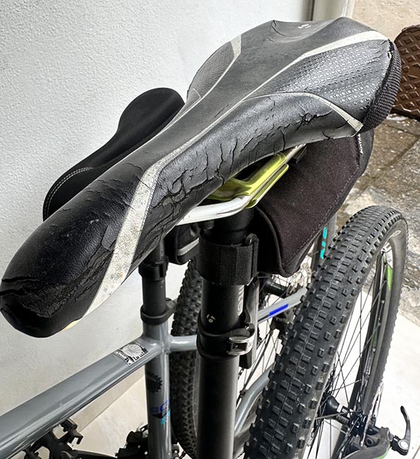 MTB TREK SUPERFLY 9.8 XT CARBONO