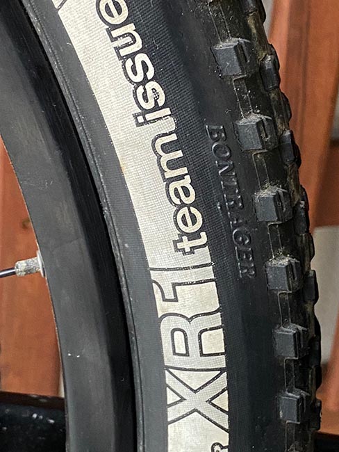 MTB TREK SUPERFLY 9.8 XT CARBONO