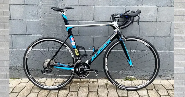 SPEED AUDAX VENTUS S23